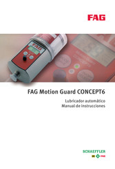 FAG Motion Guard CONCEPT6 Manual De Instrucciones