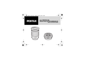 Pentax smc PENTAX-DA Manual De Instrucciones