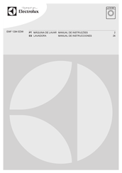 Electrolux EWF 1284 EDW Manual De Instrucciones