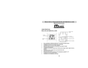 iT+ EJIN6118T120 Manual De Instrucciones