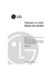LG CB20K44EX Manual Del Usuario