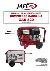 jafe 08MP9GAG Manual De Instrucciones