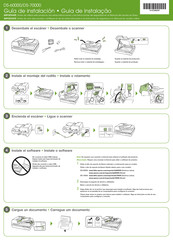 Epson DS-60000 Guia De Instalacion