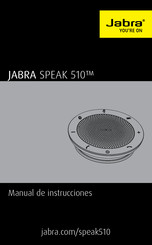 Jabra Speak 510 Manual De Instrucciones