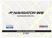 X-View NAVIGATOR WS Manual De Instrucciones