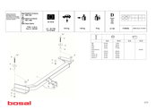 bosal 045-601 Instrucciones De Montaje