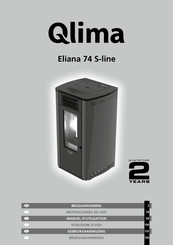 Qlima Eliana 74 S-line Instrucciones De Uso