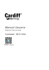 Cardiff XE70-13/G2 Manual Usuario