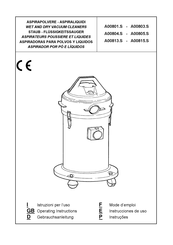 Elettro A00804.S Instrucciones De Uso