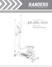 Randers ARG-1935 Manual De Instrucciones