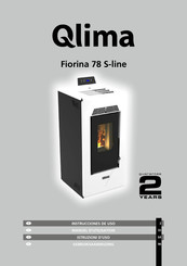 Qlima Fiorina 78 S-line Instrucciones De Uso