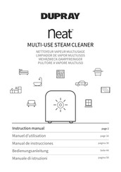 Dupray neat Manual De Instrucciones