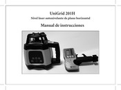 UniGrid UniGrid 201H Manual De Instrucciones