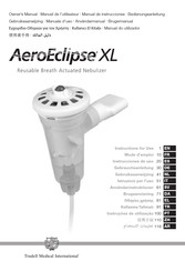 Trudell Medical International AeroEclipse XL Manual De Instrucciones