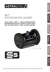 Astralpool S5 Guia De Instalacion