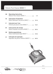 Dolphin BASIC 1 Instrucciones De Manejo