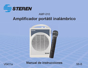 Steren AMP-010 Manual De Instrucciones