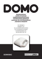 Domo DO9056C Manual De Instrucciones