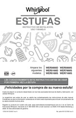 Whirlpool WER5100S Manuales | ManualsLib