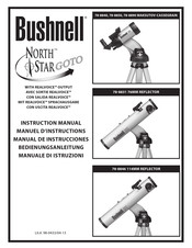 Bushnell NORTH STAR 78-8846 Manual De Instrucciones