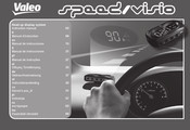 Valeo speed/visio Manual De Instrucciones