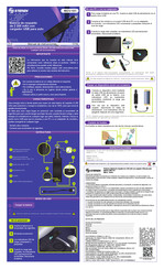 Steren MOV-101 Manual De Instrucciones