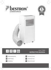 Bestron AAC7000 Manual Del Usuario