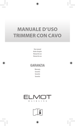 ELMOT AFIELMOTRIC Manual De Uso