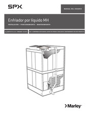 SPX Cooling Technologies Marley MHF7103 Serie Manual Del Usuario