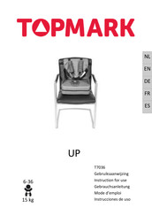 topmark UP Instrucciones De Uso