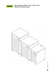 Buchi F-308 Manual De Instrucciones