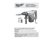 Milwaukee 5426-21 Manual Del Operador