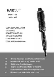 HAIRCUT EASY'STYLE BSI2 Manual De Usuario