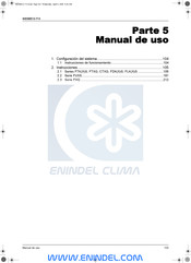 Enindel FTKS71F Manual De Uso