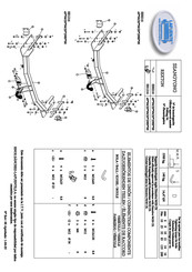 Lafuente SSANGYONG REXTON Instrucciones De Montaje