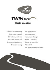 TFK Twin Trail Instrucciones De Uso