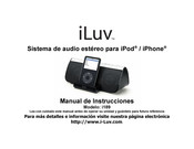 Iluv i189 Manual De Instrucciones