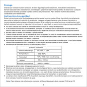 Kedacom IPC2X11 Manual De Usuario