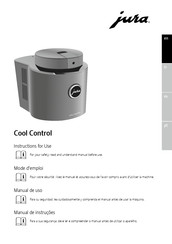 Jura Cool Control Manual De Uso