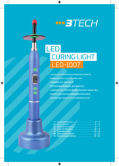 3TECH LED-1007 Manual De Usuario