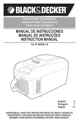 BLACK&DECKER BDC6L-LA Manual De Instrucciones