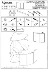 Hagen FL Venezia 350 Manual De Instrucciones