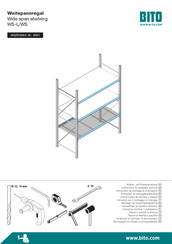 BITO WS Instrucciones De Montaje