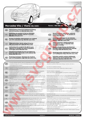 ECS Electronics MB-066-B1 Instrucciones De Montaje