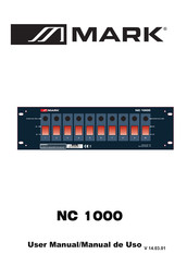 Mark NC 1000 Manual De Uso