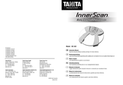 Tanita InnerScan BC-532 Manual De Instrucciones