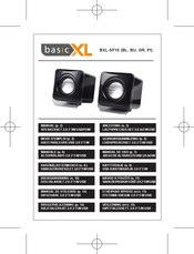 Basic XL BXL-BU10 Manual De Uso