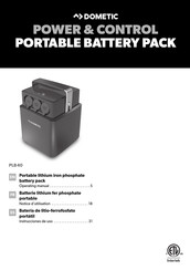 Dometi PLB40 Instrucciones De Uso