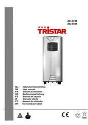 Tristar AC-5493 Manual De Usuario