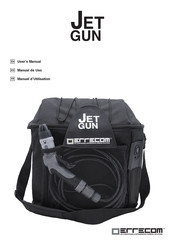 ERRECOM JetGun Manual De Uso